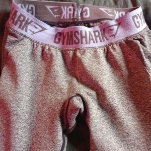 Gymshark Purple Marl Flex Leggings M